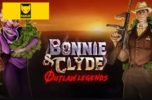 Bonnie & Clyde - Outlaw Legends